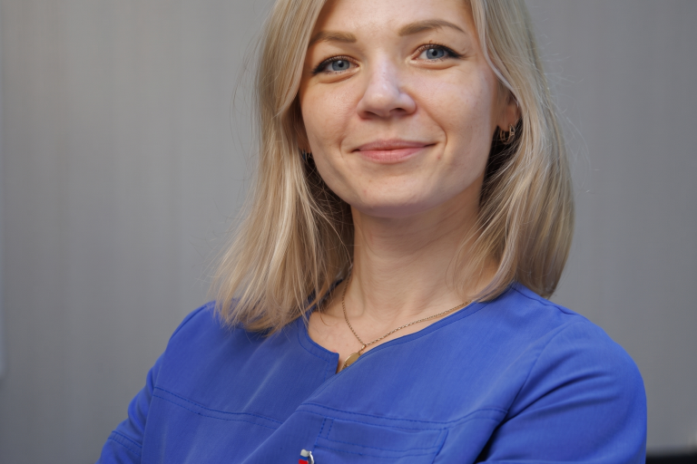 Неробова Светлана Алексеевна