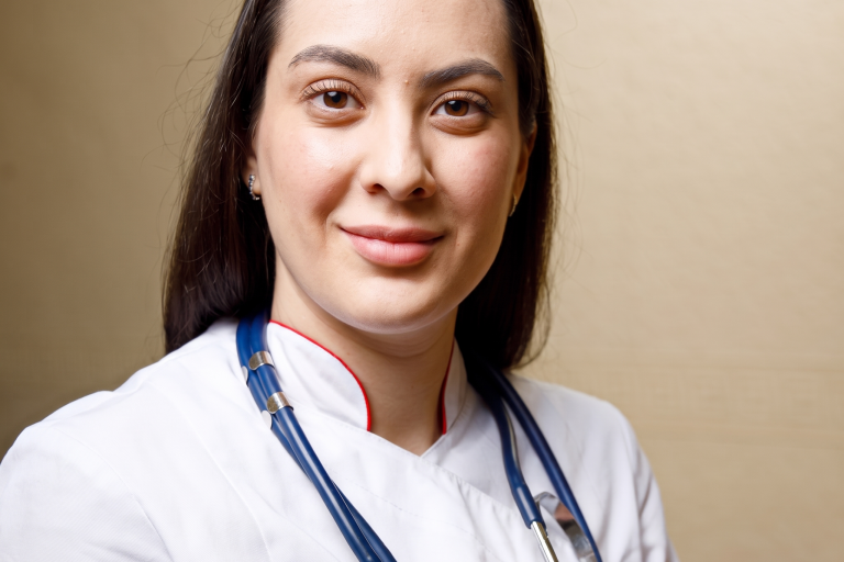 Глистенкова Диана Дмитриевна