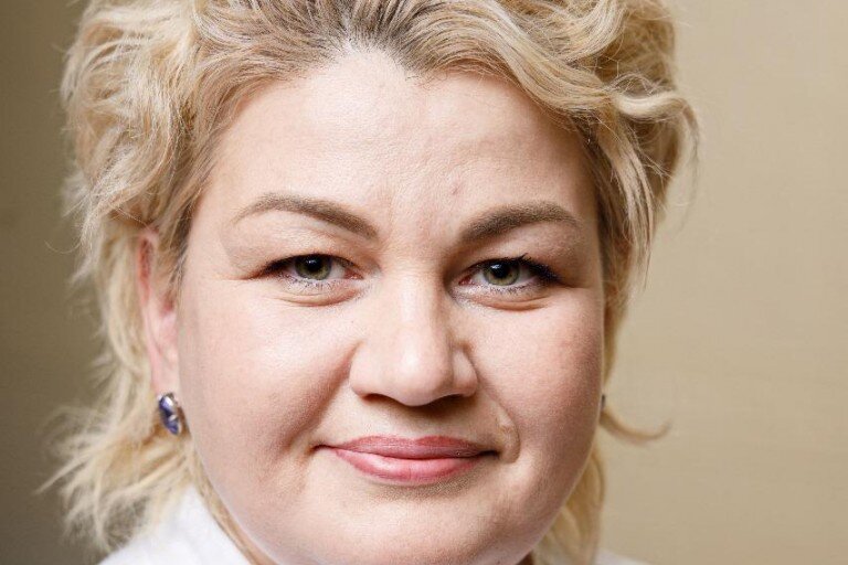 Тихонова Анфиса Владимировна 